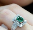Anillo de mujer D1013 4