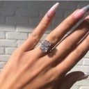 Anillo de mujer D1032 4