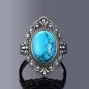 Anillo de mujer D1047 8
