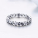 Anillo de mujer D1049 4