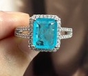 Anillo de mujer D1129 6