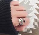 Anillo de mujer D1142 3