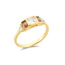 Anillo de mujer D1144 10