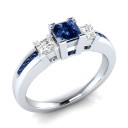 Anillo de mujer D1154 6