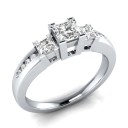 Anillo de mujer D1154 5