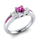 Anillo de mujer D1154 8