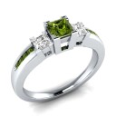 Anillo de mujer D1154 7
