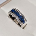 Anillo de mujer D1193 6
