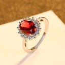 Anillo de mujer D1206 4