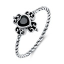 Anillo de mujer D1218 6