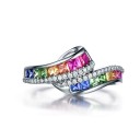 Anillo de mujer D1233 2