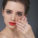 Anillo de mujer D1239 1