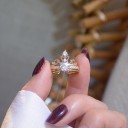 Anillo de mujer D1294 4