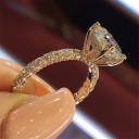 Anillo de mujer D1379 4