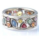 Anillo de mujer D1407 4