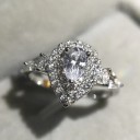 Anillo de mujer D1492 5