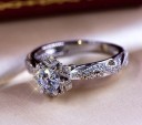 Anillo de mujer D1502 4