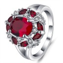 Anillo de mujer D1516 4