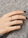 Anillo de mujer D1518 4