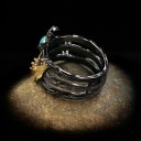 Anillo de mujer D1556 3