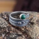 Anillo de mujer D1571 6