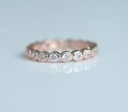 Anillo de mujer D1589 8