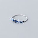 Anillo de mujer D1607 6