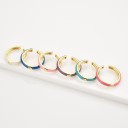 Anillo de mujer D1638 6