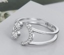 Anillo de mujer D1672 4