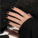 Anillo de mujer D1710 4