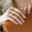 Anillo de mujer D1713 4