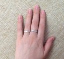 Anillo de mujer D1740 5
