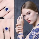 Anillo de mujer D1794 3