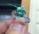 Anillo de mujer D1826 6