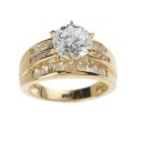 Anillo de mujer D1830 5