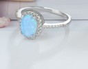 Anillo de mujer D1869 3