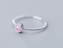 Anillo de mujer D1895 7