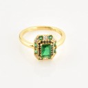 Anillo de mujer D1912 3