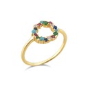 Anillo de mujer D1987 10