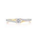 Anillo de mujer D2026 1