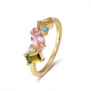 Anillo de mujer D2065 8