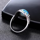 Anillo de mujer D2143 4