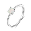 Anillo de mujer D2147 7