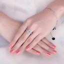 Anillo de mujer D2167 4