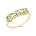 Anillo de mujer D2267 5