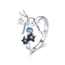 Anillo de mujer D2273 7