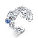 Anillo de mujer D2273 8