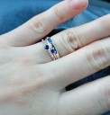 Anillo de mujer D2290 3