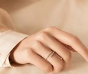 Anillo de mujer D2425 4