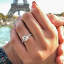 Anillo de mujer D2487 4